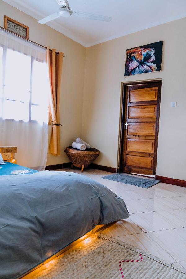 Mkoani Homestay Moshi Zewnętrze zdjęcie