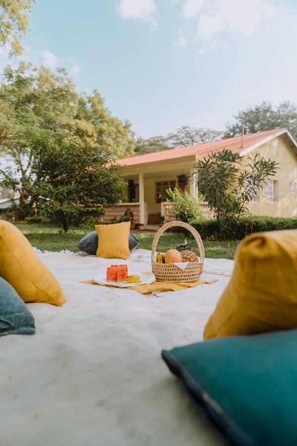 Mkoani Homestay Moshi Zewnętrze zdjęcie