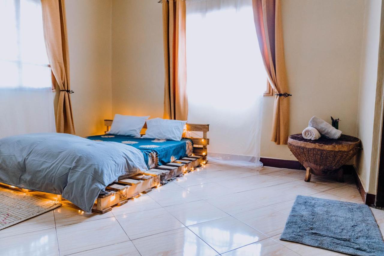Mkoani Homestay Moshi Zewnętrze zdjęcie