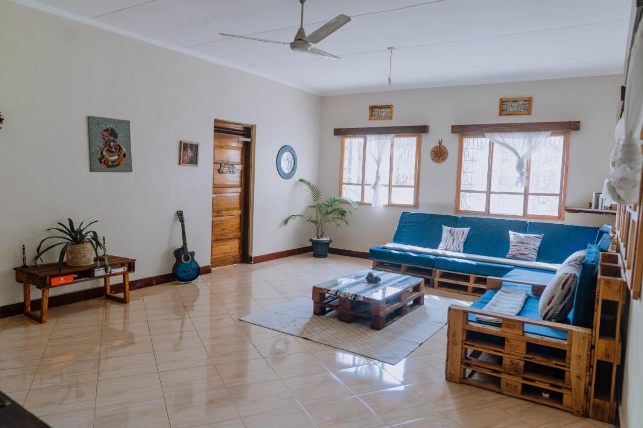 Mkoani Homestay Moshi Zewnętrze zdjęcie