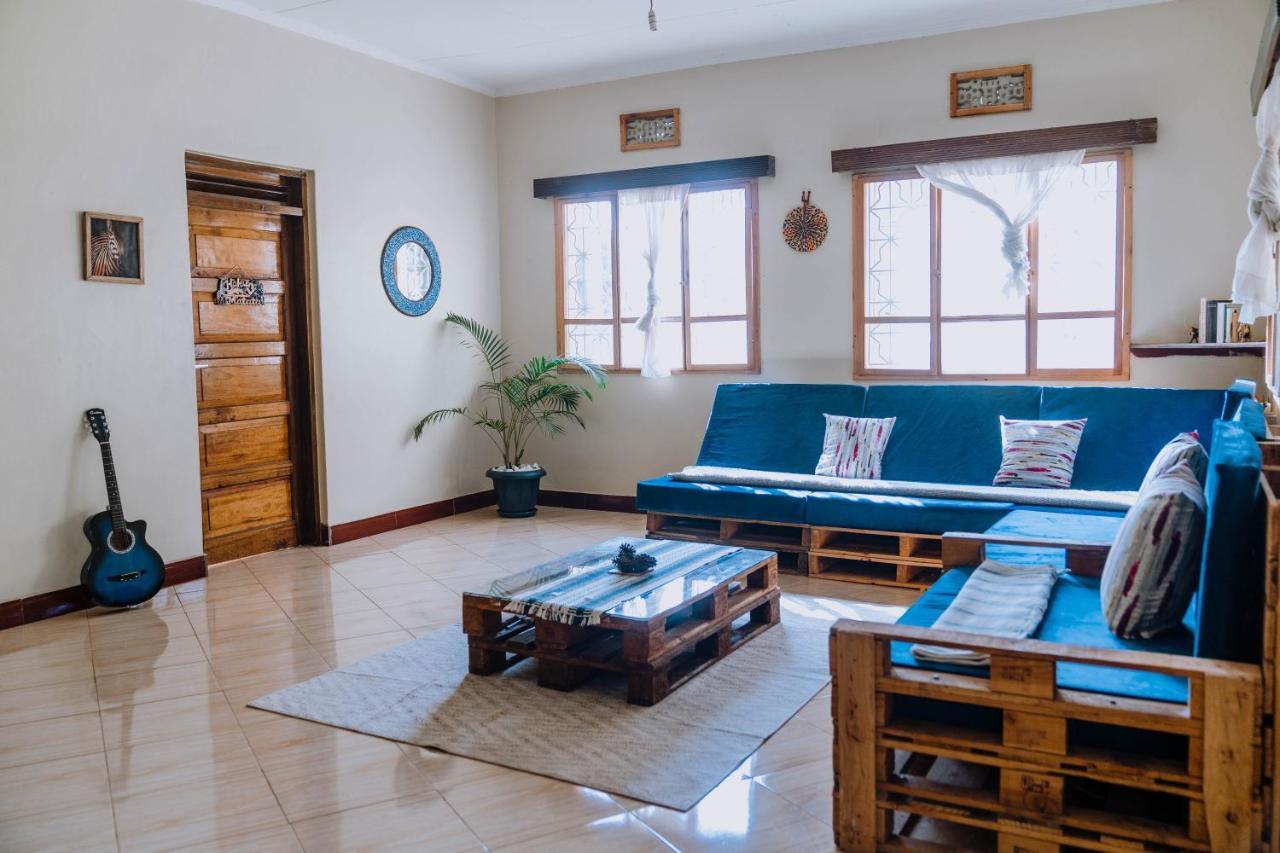 Mkoani Homestay Moshi Zewnętrze zdjęcie