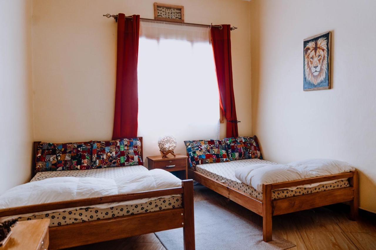 Mkoani Homestay Moshi Zewnętrze zdjęcie