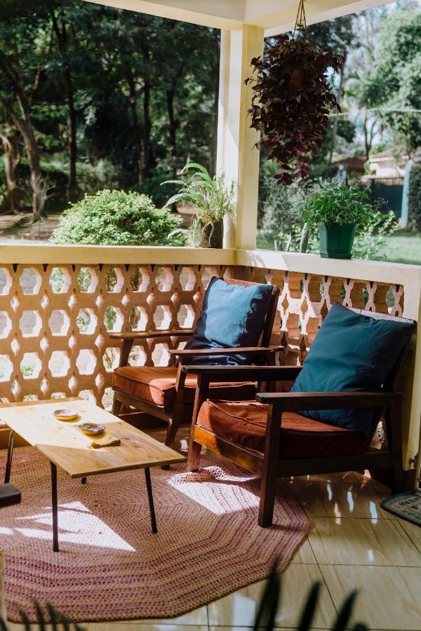 Mkoani Homestay Moshi Zewnętrze zdjęcie