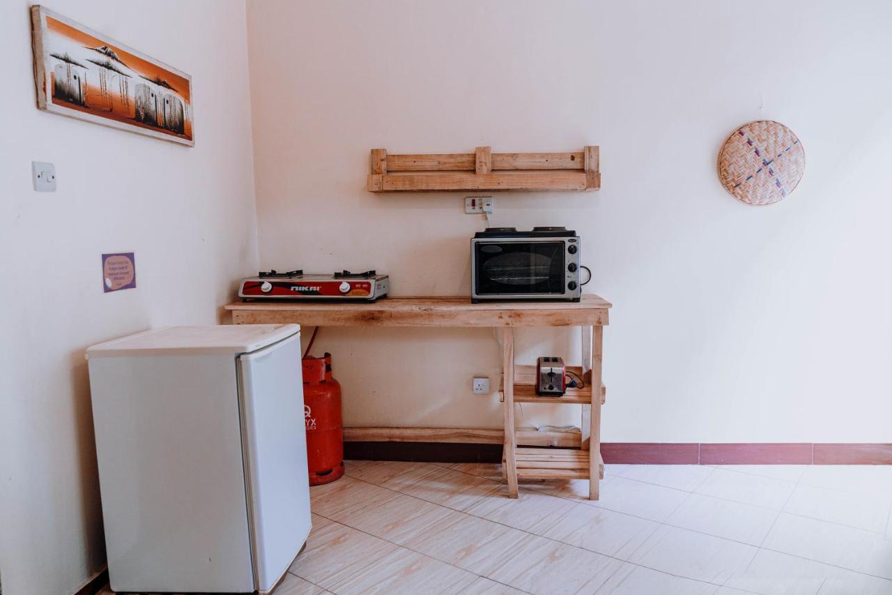 Mkoani Homestay Moshi Zewnętrze zdjęcie