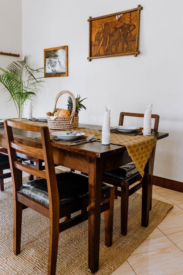 Mkoani Homestay Moshi Zewnętrze zdjęcie