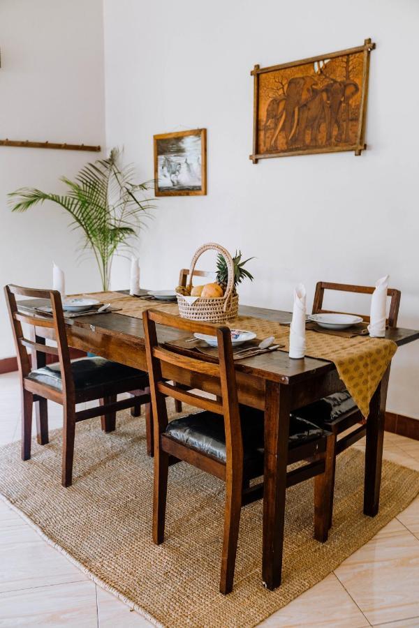 Mkoani Homestay Moshi Zewnętrze zdjęcie
