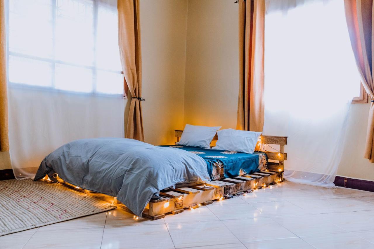 Mkoani Homestay Moshi Zewnętrze zdjęcie