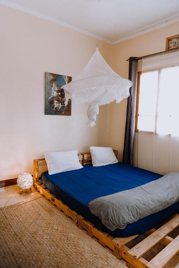 Mkoani Homestay Moshi Zewnętrze zdjęcie