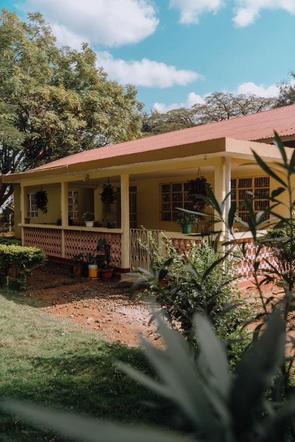 Mkoani Homestay Moshi Zewnętrze zdjęcie