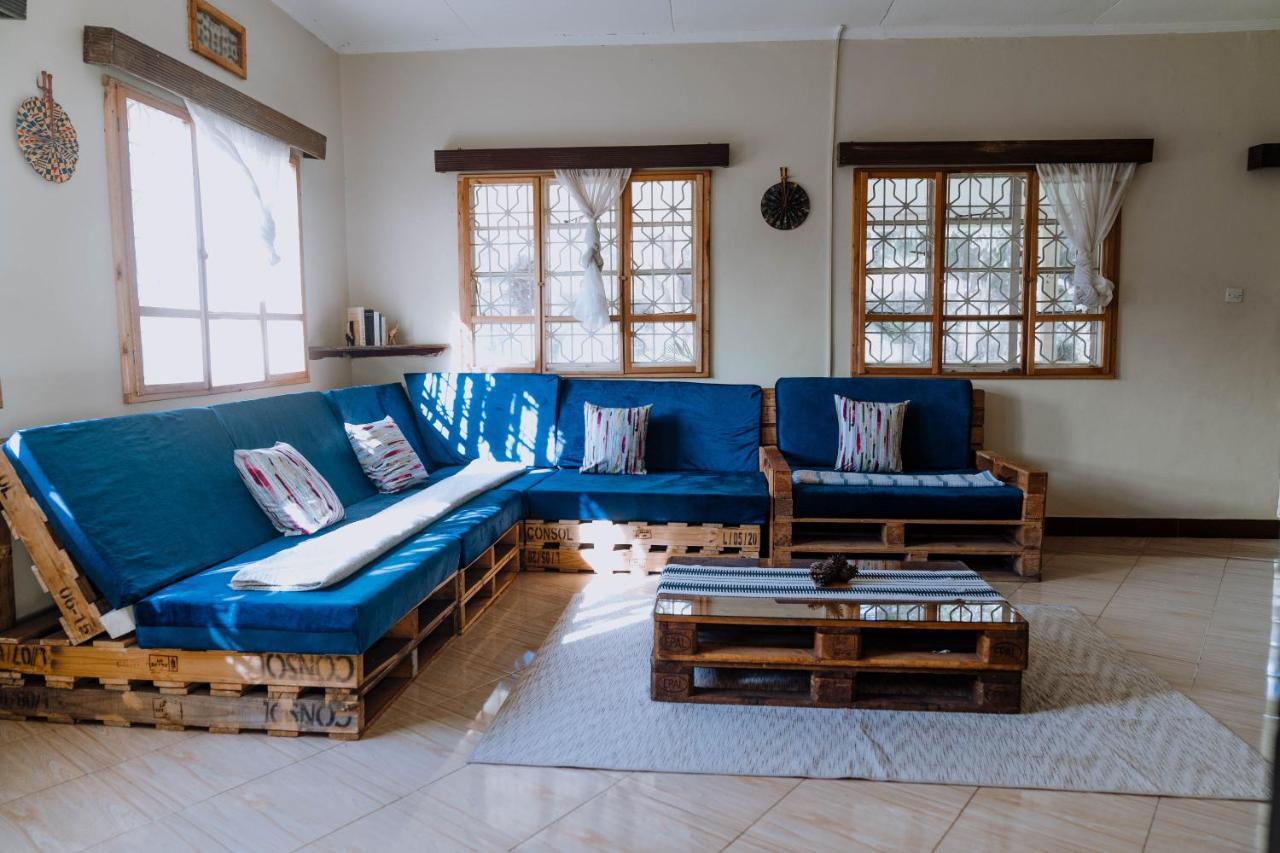 Mkoani Homestay Moshi Zewnętrze zdjęcie