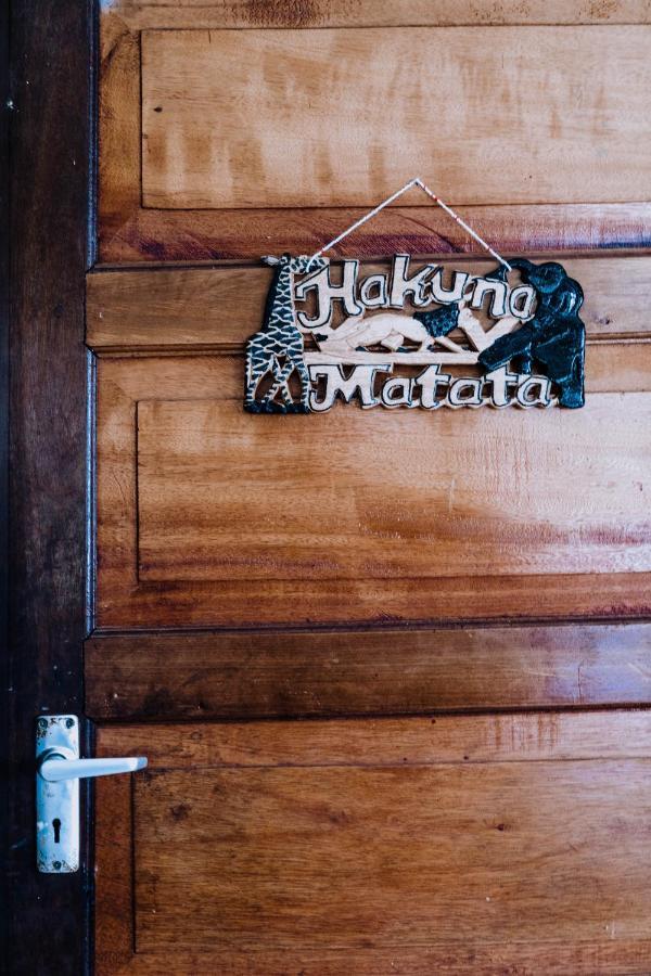 Mkoani Homestay Moshi Zewnętrze zdjęcie