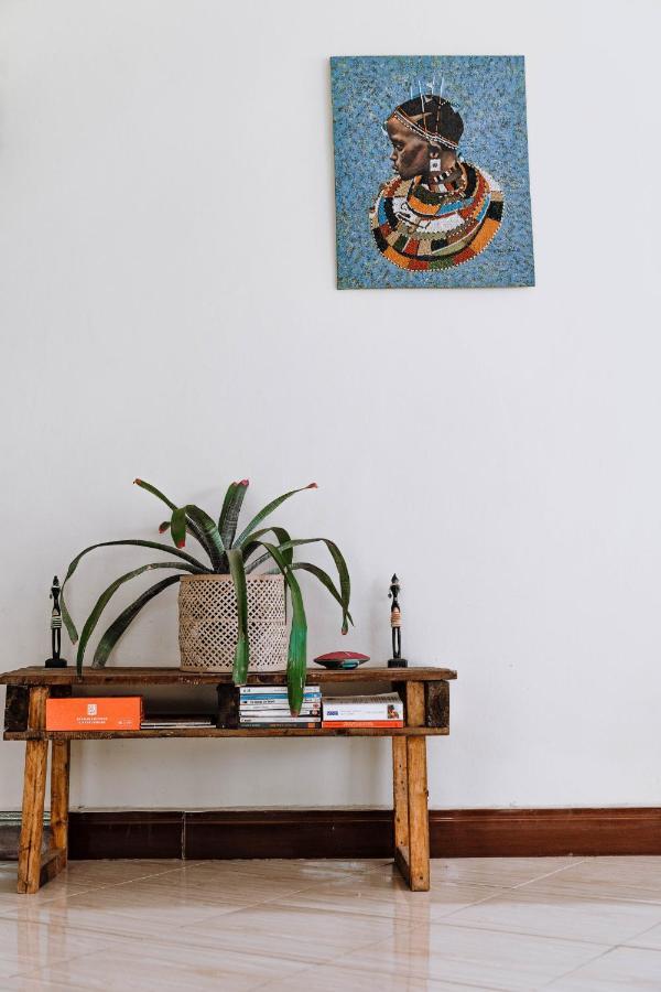 Mkoani Homestay Moshi Zewnętrze zdjęcie