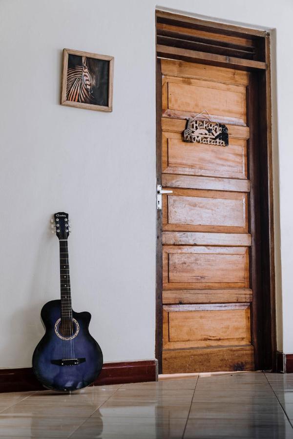 Mkoani Homestay Moshi Zewnętrze zdjęcie