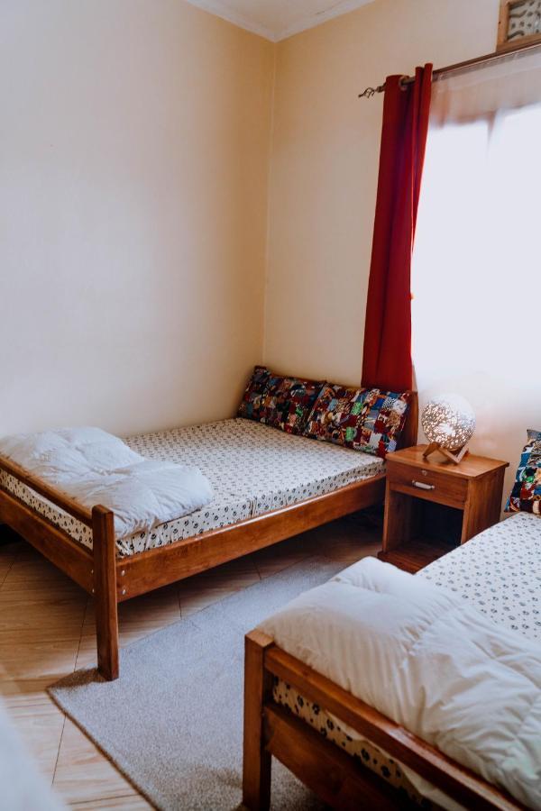 Mkoani Homestay Moshi Zewnętrze zdjęcie