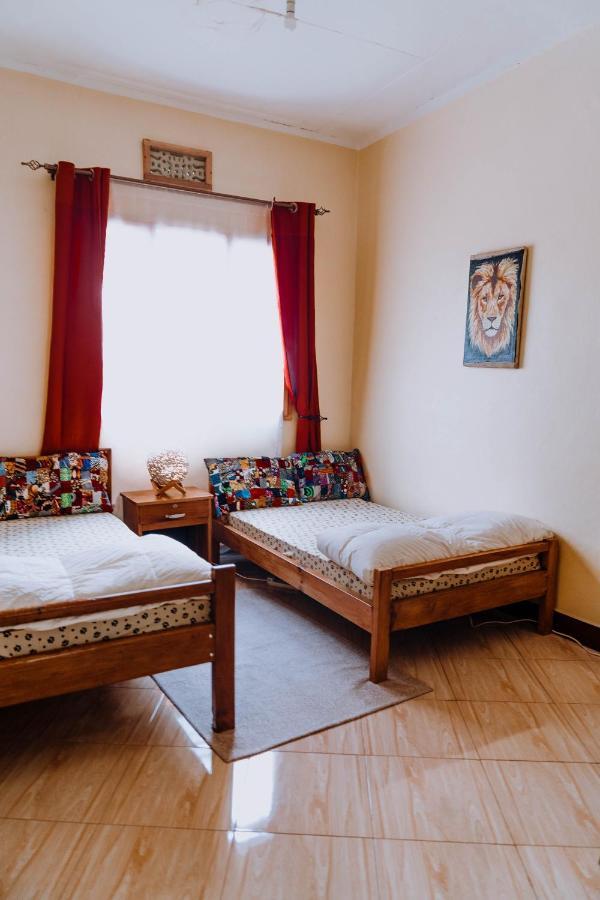Mkoani Homestay Moshi Zewnętrze zdjęcie