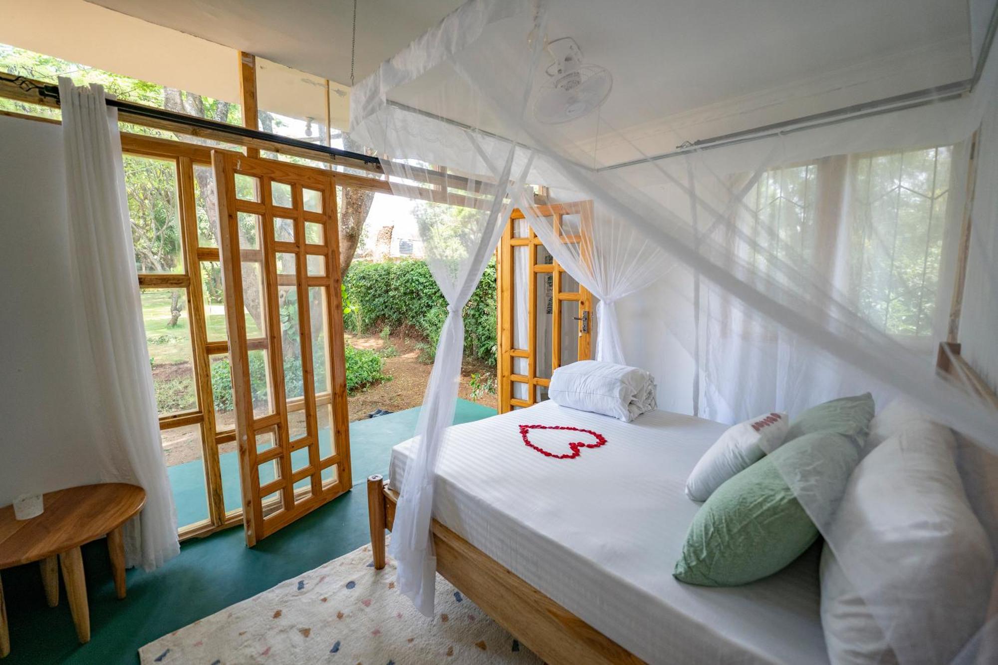 Mkoani Homestay Moshi Zewnętrze zdjęcie