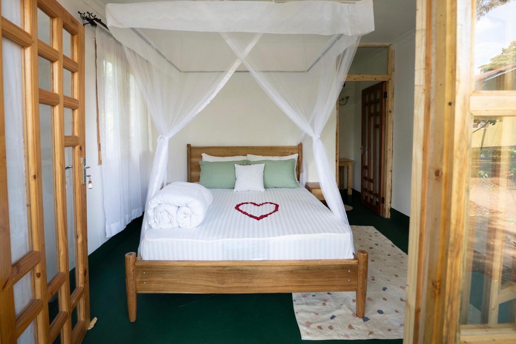 Mkoani Homestay Moshi Zewnętrze zdjęcie