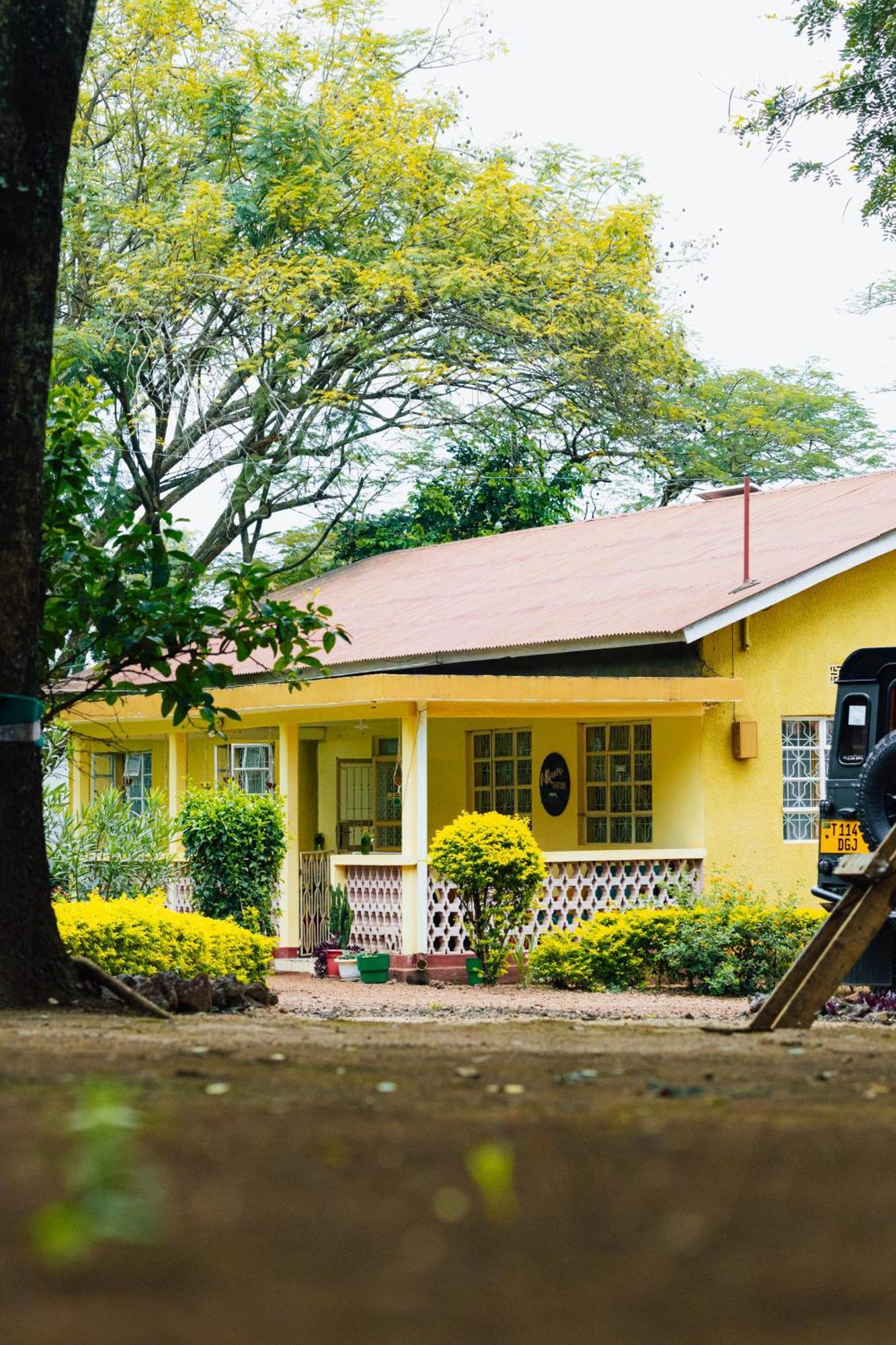 Mkoani Homestay Moshi Zewnętrze zdjęcie