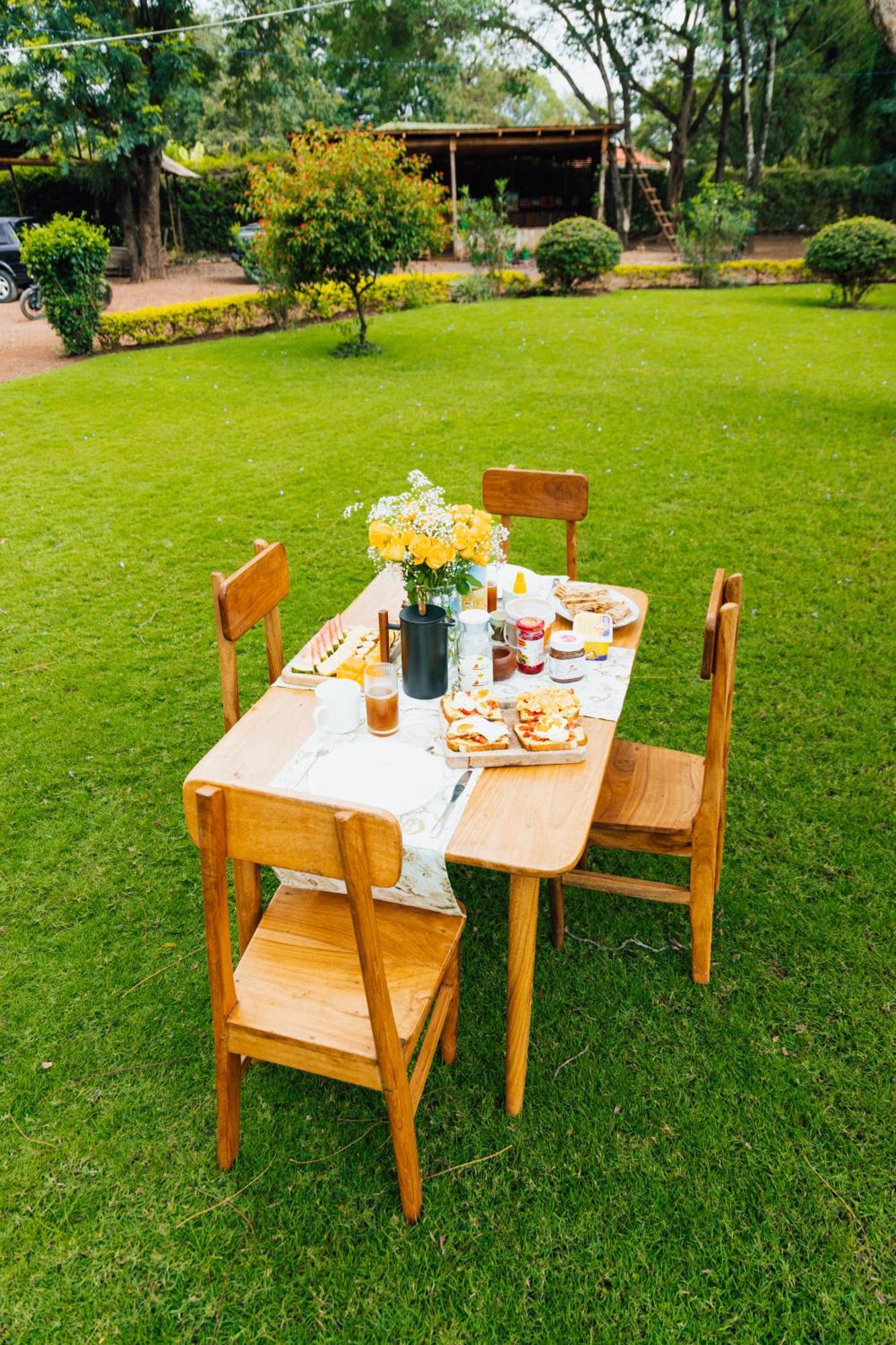 Mkoani Homestay Moshi Zewnętrze zdjęcie